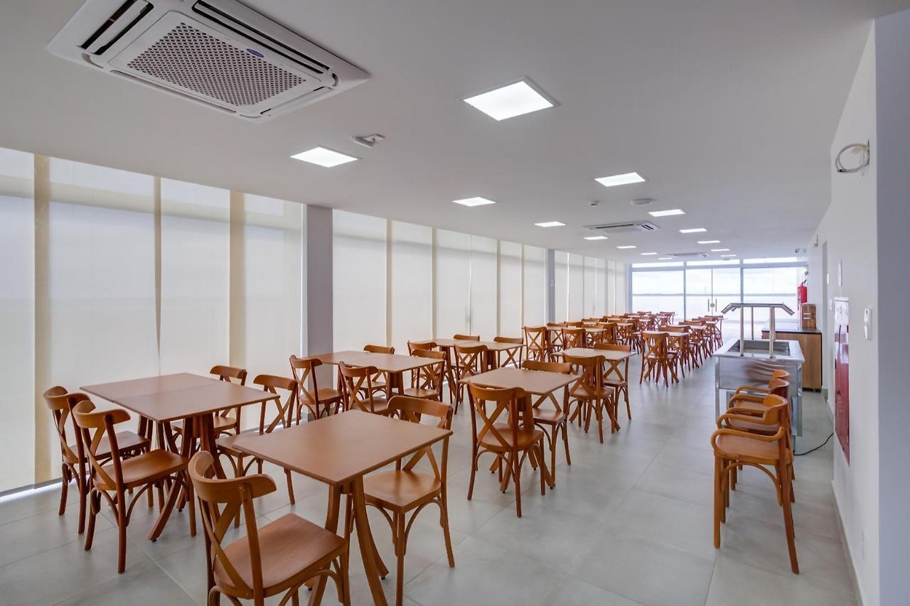 Go Inn São Mateus Kültér fotó