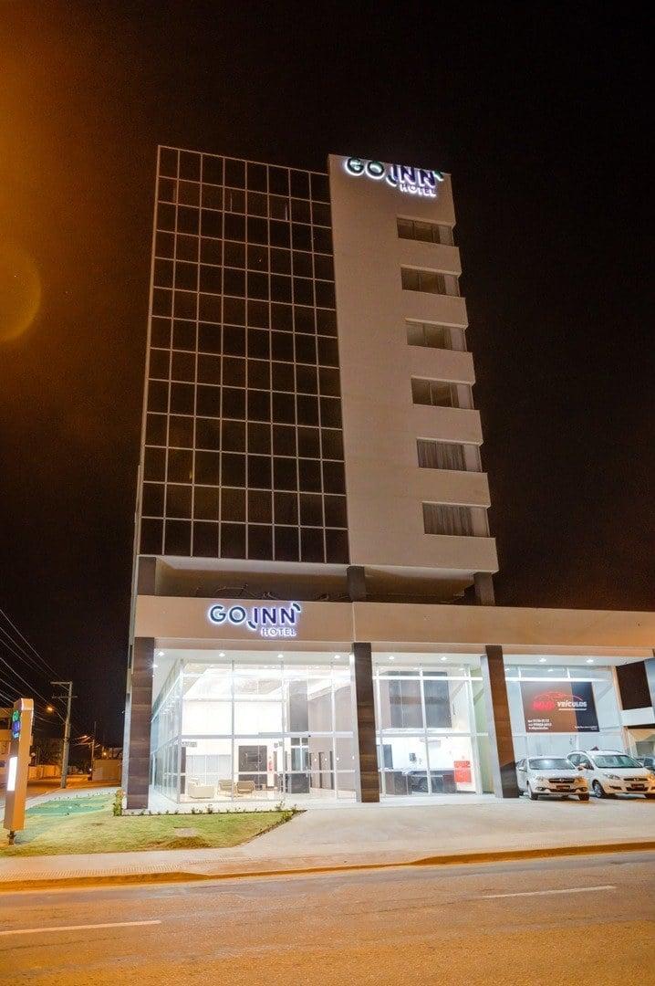 Go Inn São Mateus Kültér fotó