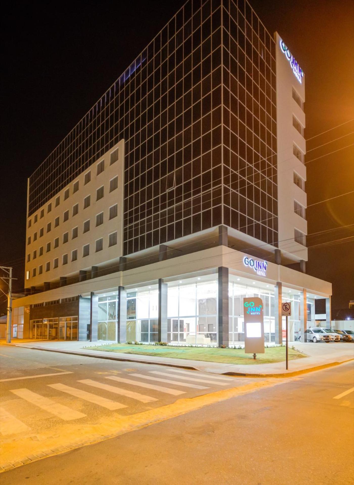 Go Inn São Mateus Kültér fotó