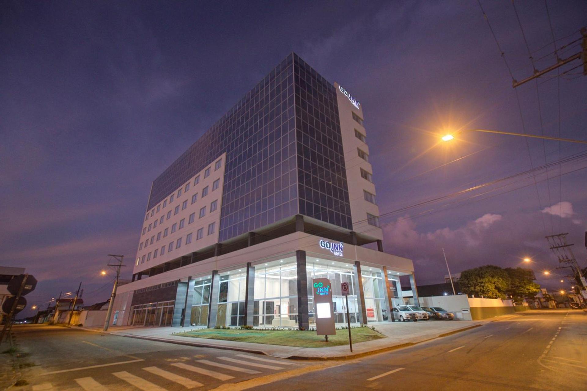 Go Inn São Mateus Kültér fotó