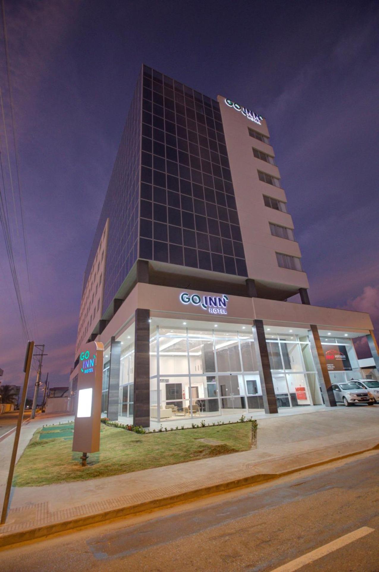 Go Inn São Mateus Kültér fotó
